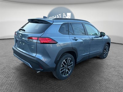 2026 Toyota Corolla Cross XLE