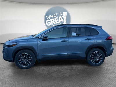 2026 Toyota Corolla Cross XLE