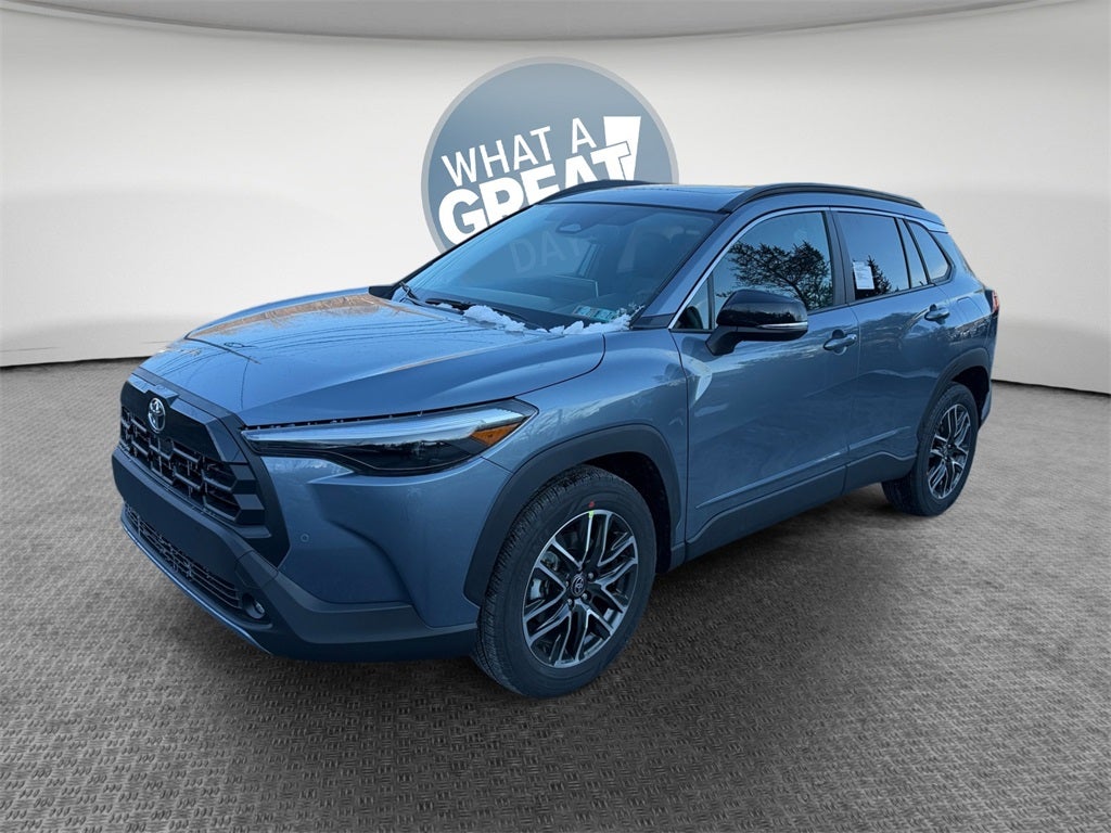 2026 Toyota Corolla Cross XLE