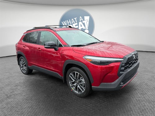 2026 Toyota Corolla Cross XLE