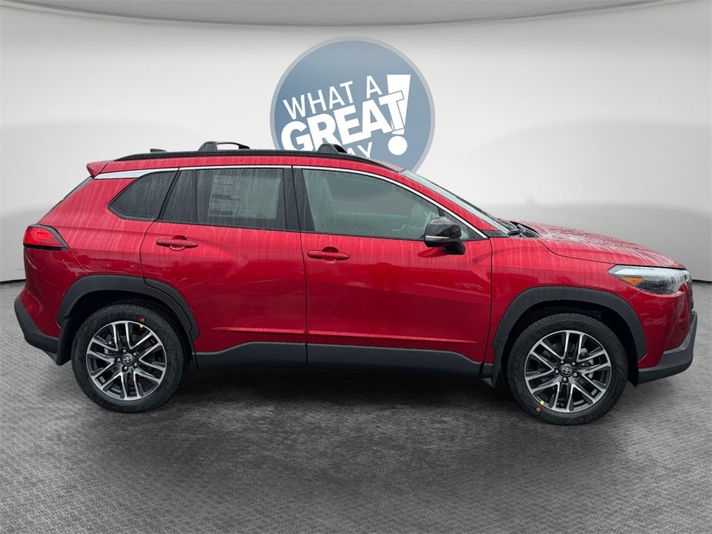 2026 Toyota Corolla Cross XLE