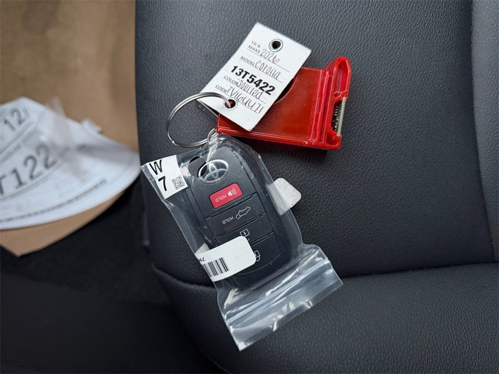 2026 Toyota Corolla Cross XLE