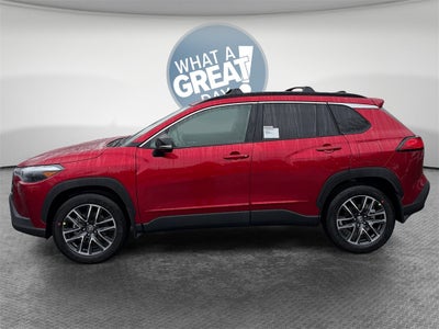 2026 Toyota Corolla Cross XLE