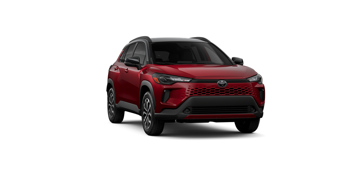 2026 Toyota Corolla Cross Hybrid SE