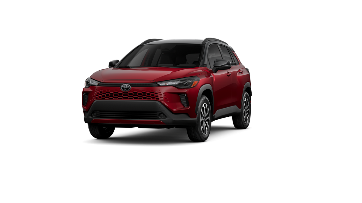 2026 Toyota Corolla Cross Hybrid SE