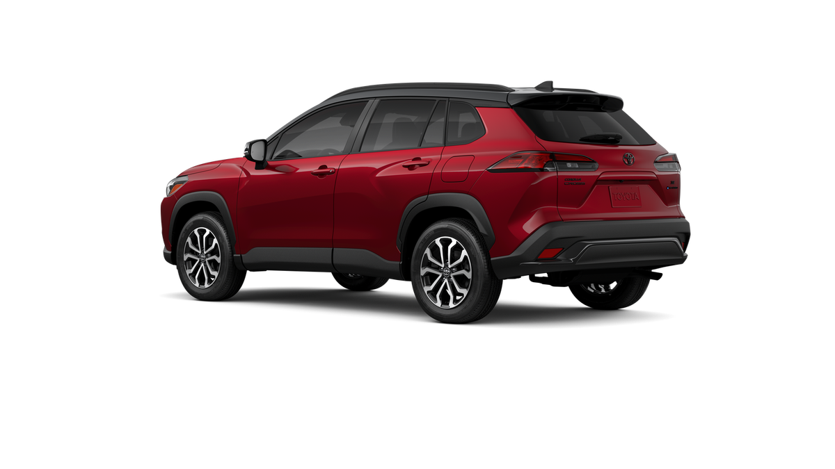 2026 Toyota Corolla Cross Hybrid SE