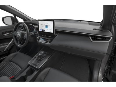 2026 Toyota Corolla Cross Hybrid XSE