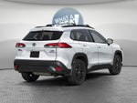 2026 Toyota Corolla Cross Hybrid XSE