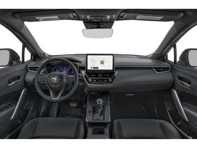 2026 Toyota Corolla Cross Hybrid XSE