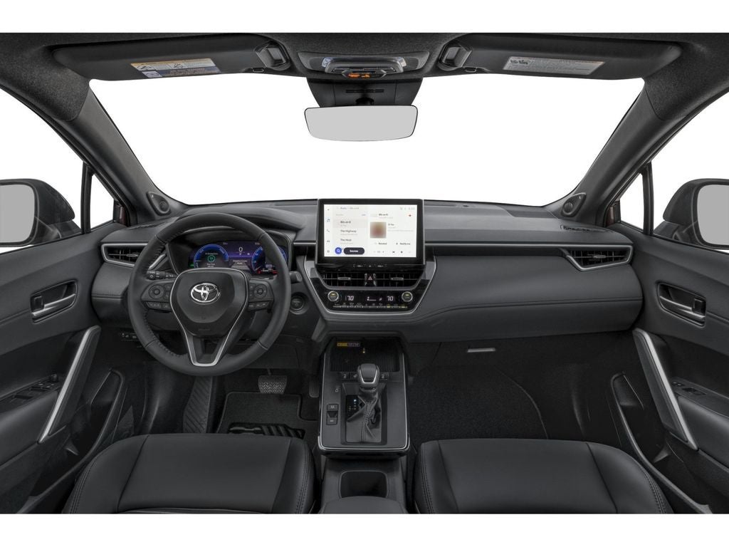 2026 Toyota Corolla Cross Hybrid XSE