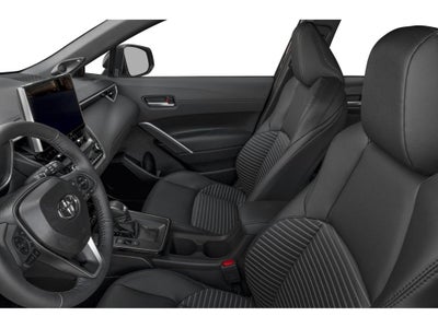 2026 Toyota Corolla Cross Hybrid XSE