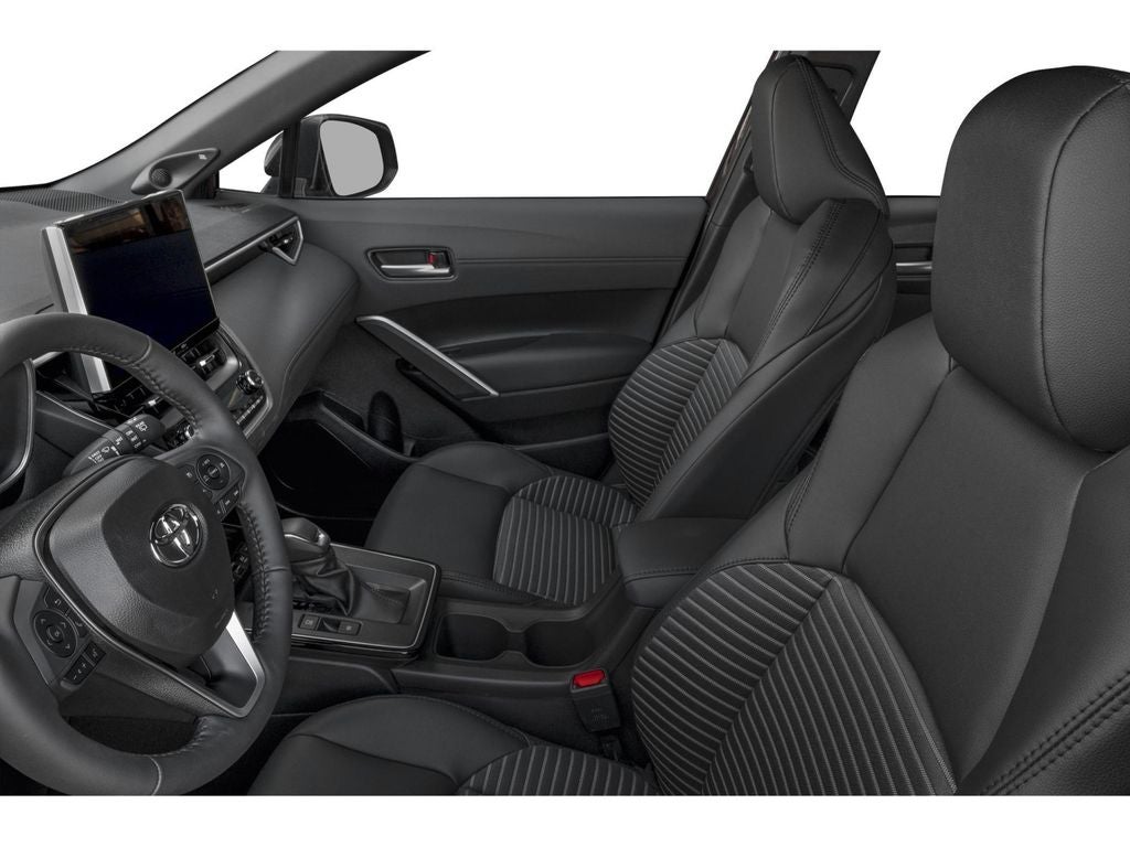 2026 Toyota Corolla Cross Hybrid XSE