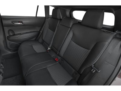 2026 Toyota Corolla Cross Hybrid XSE