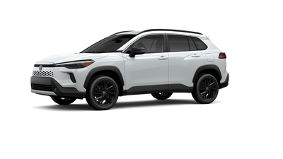 2026 Toyota Corolla Cross Hybrid XSE