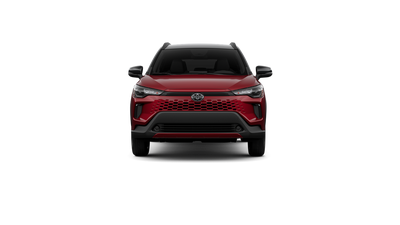 2026 Toyota Corolla Cross Hybrid SE