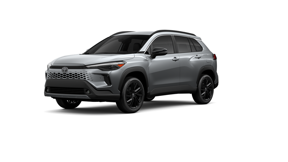 2026 Toyota Corolla Cross