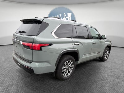 2026 Toyota Sequoia 1794 Edition