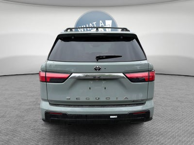 2026 Toyota Sequoia 1794 Edition