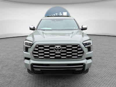 2026 Toyota Sequoia 1794 Edition