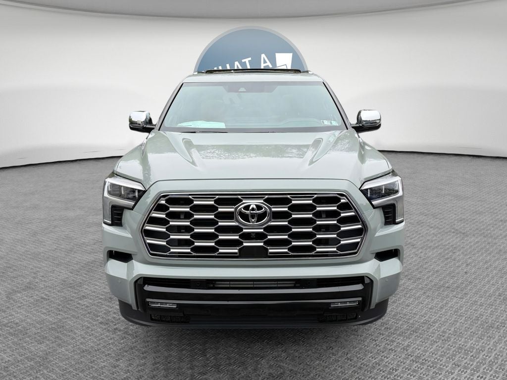 2026 Toyota Sequoia 1794 Edition
