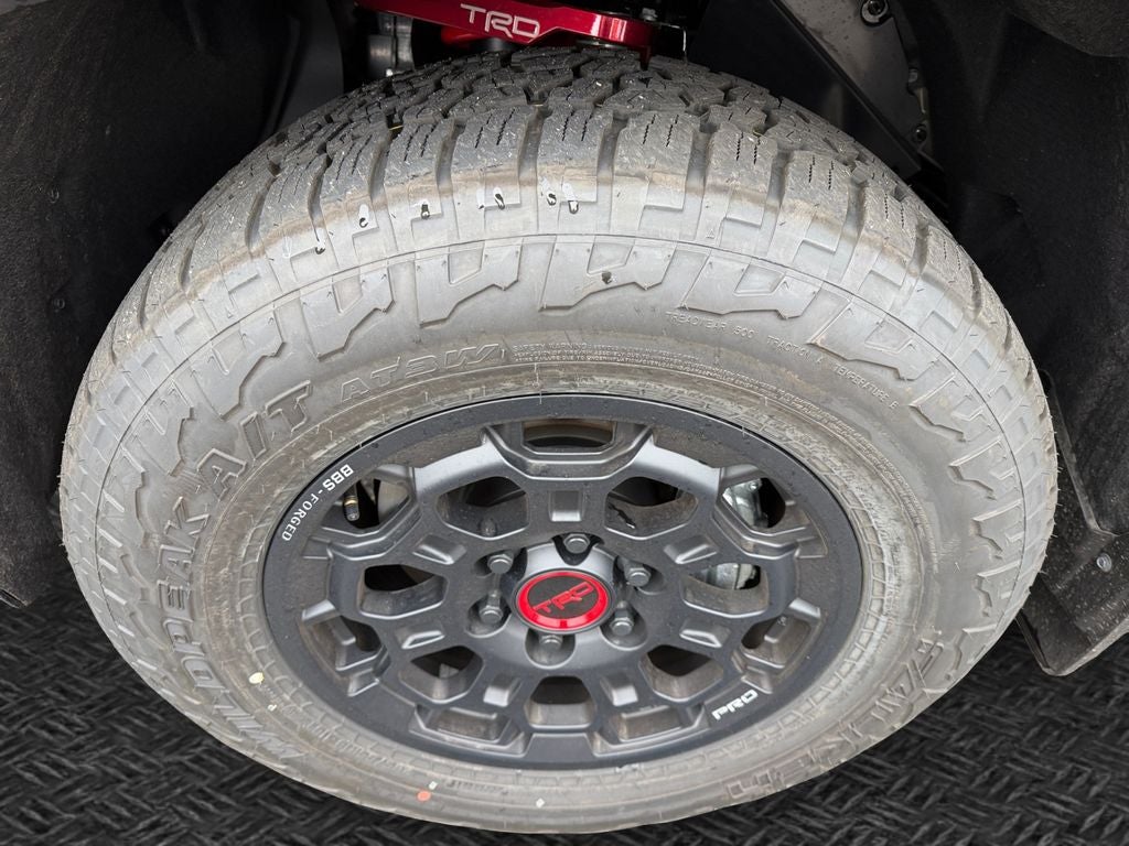 2026 Toyota Sequoia TRD Pro