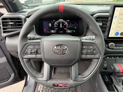 2026 Toyota Sequoia TRD Pro