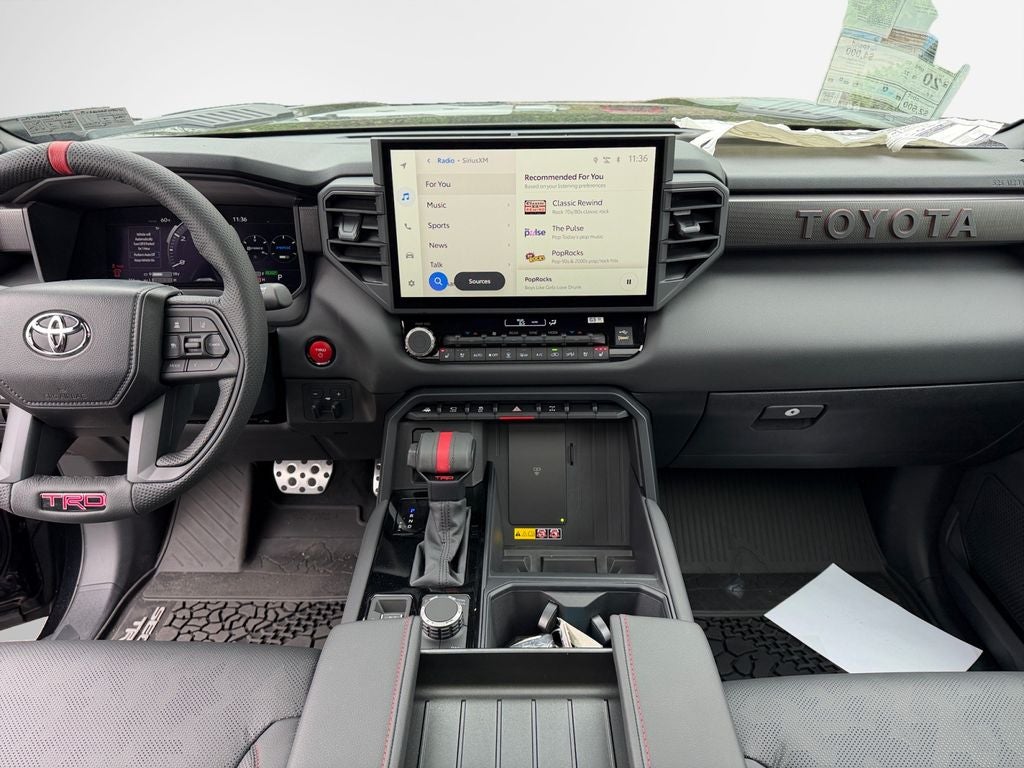 2026 Toyota Sequoia TRD Pro