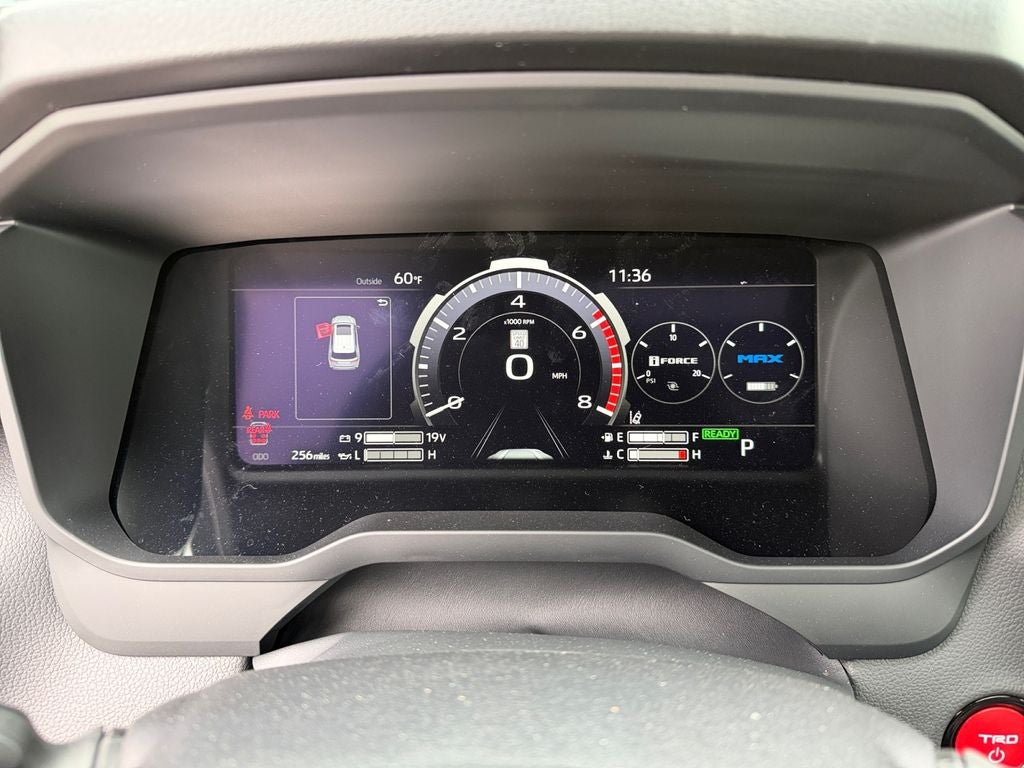 2026 Toyota Sequoia TRD Pro