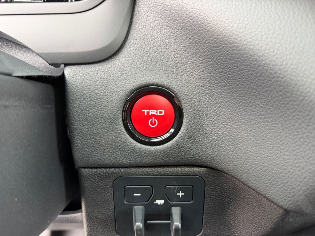 2026 Toyota Sequoia TRD Pro