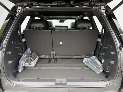 2026 Toyota Sequoia TRD Pro