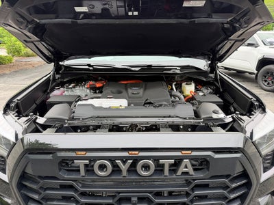 2026 Toyota Sequoia TRD Pro