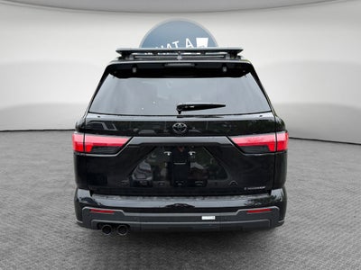 2026 Toyota Sequoia TRD Pro