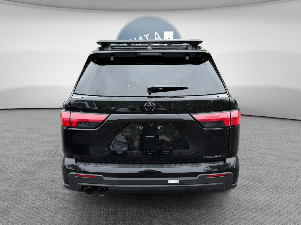 2026 Toyota Sequoia TRD Pro