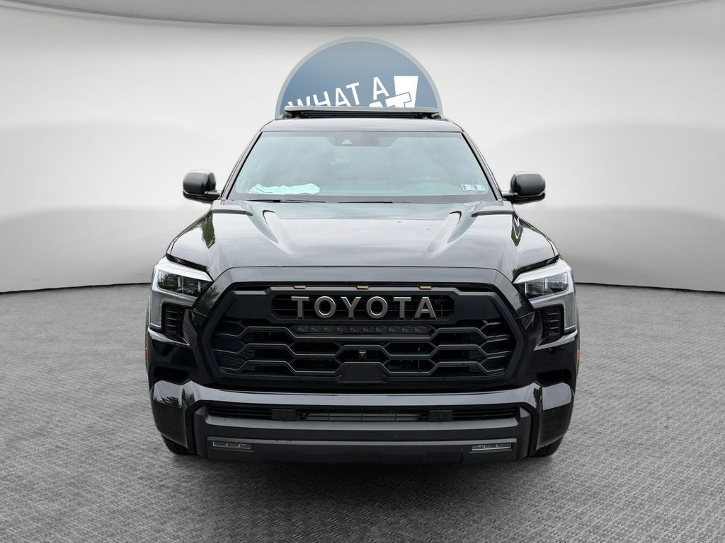 2026 Toyota Sequoia TRD Pro
