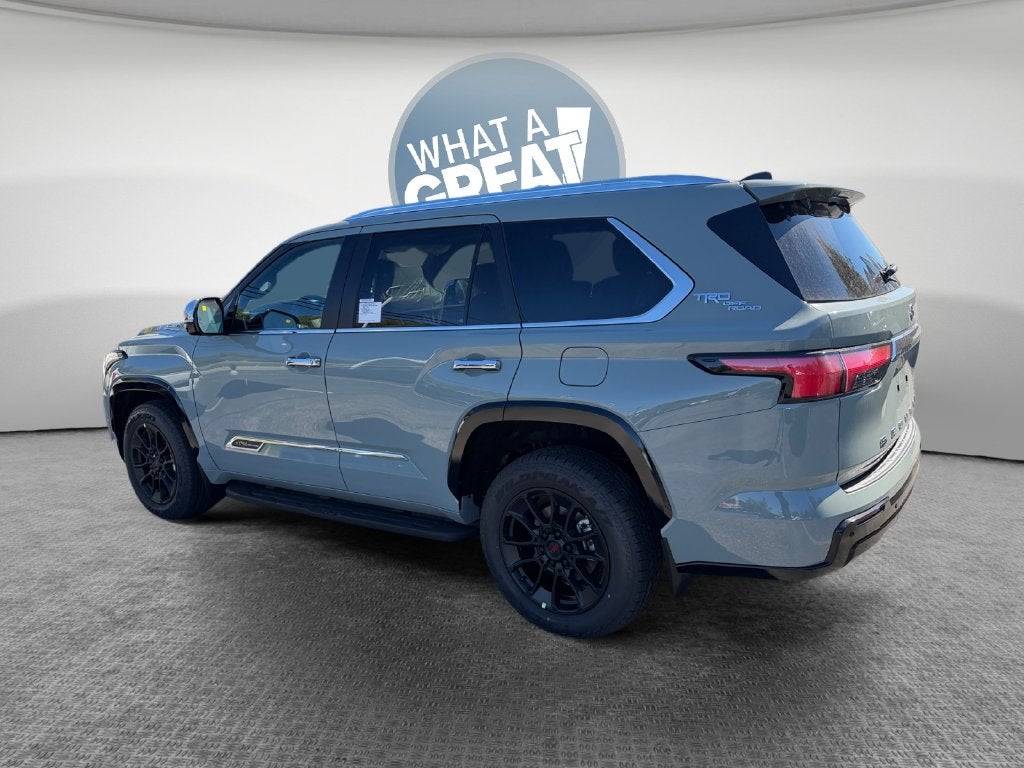 2026 Toyota Sequoia 1794 Edition