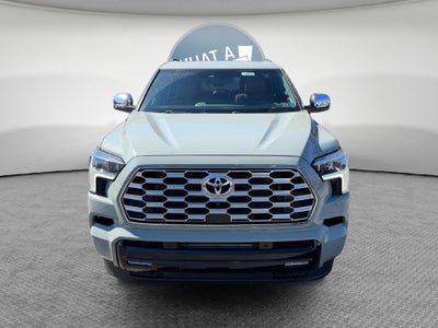 2026 Toyota Sequoia 1794 Edition