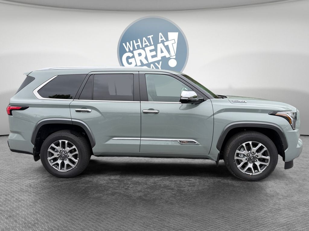 2026 Toyota Sequoia 1794 Edition