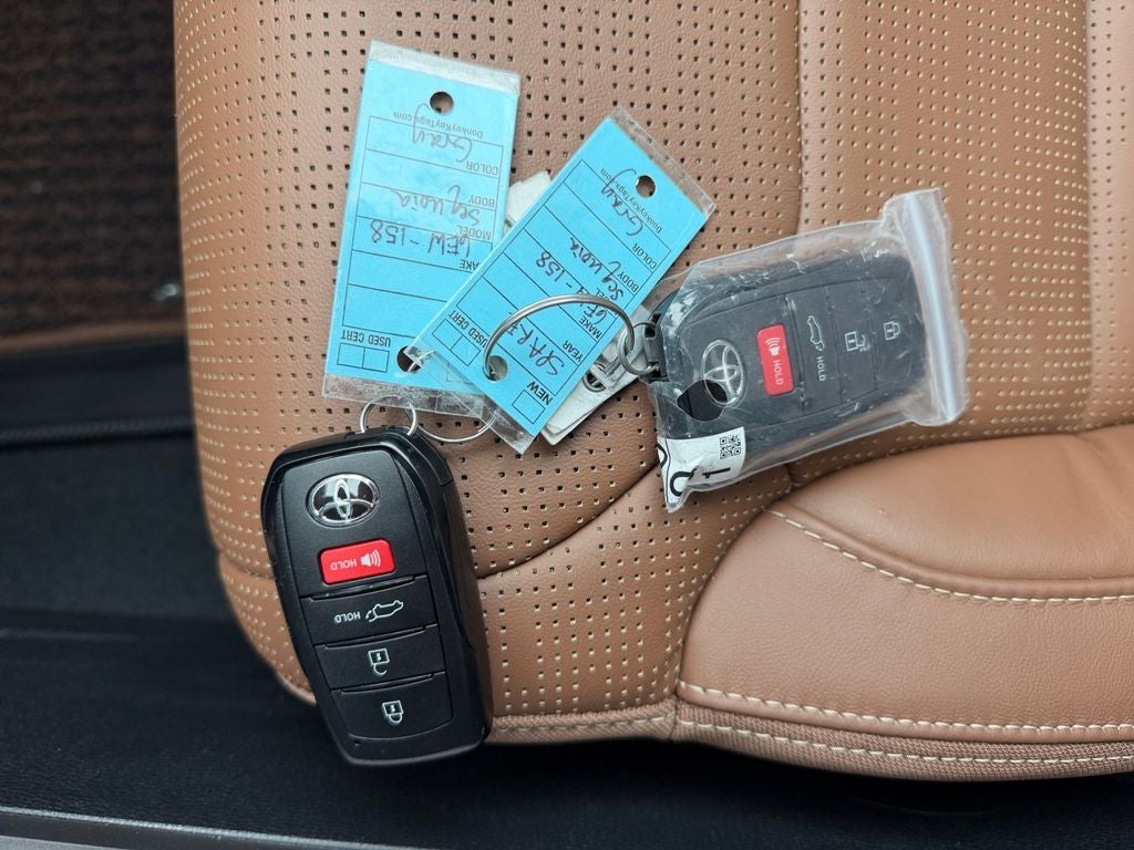 2026 Toyota Sequoia 1794 Edition