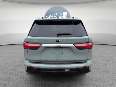 2026 Toyota Sequoia 1794 Edition