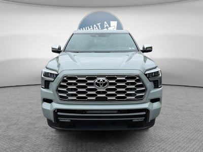 2026 Toyota Sequoia 1794 Edition