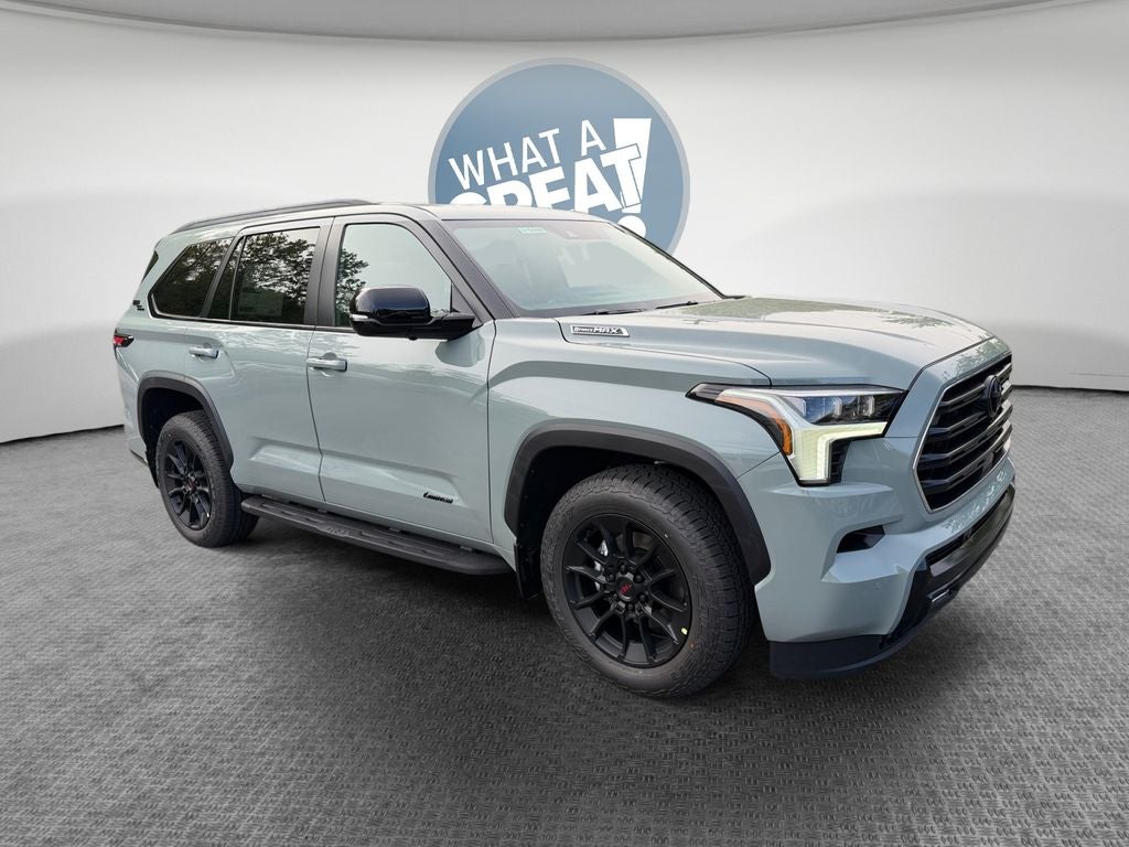 2026 Toyota Sequoia Limited