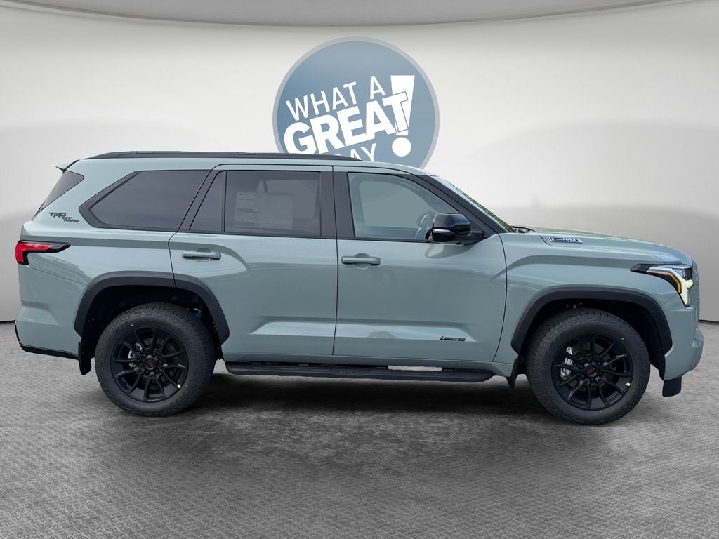 2026 Toyota Sequoia Limited
