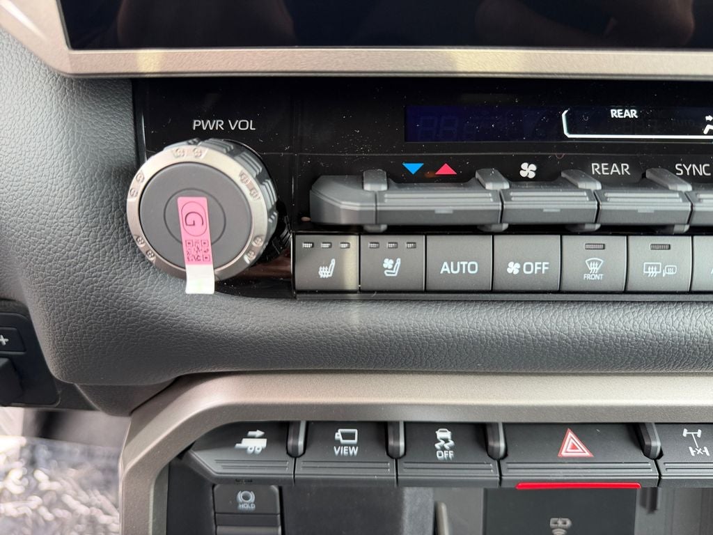 2026 Toyota Sequoia Limited