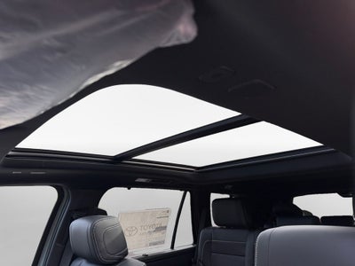 2026 Toyota Sequoia Limited
