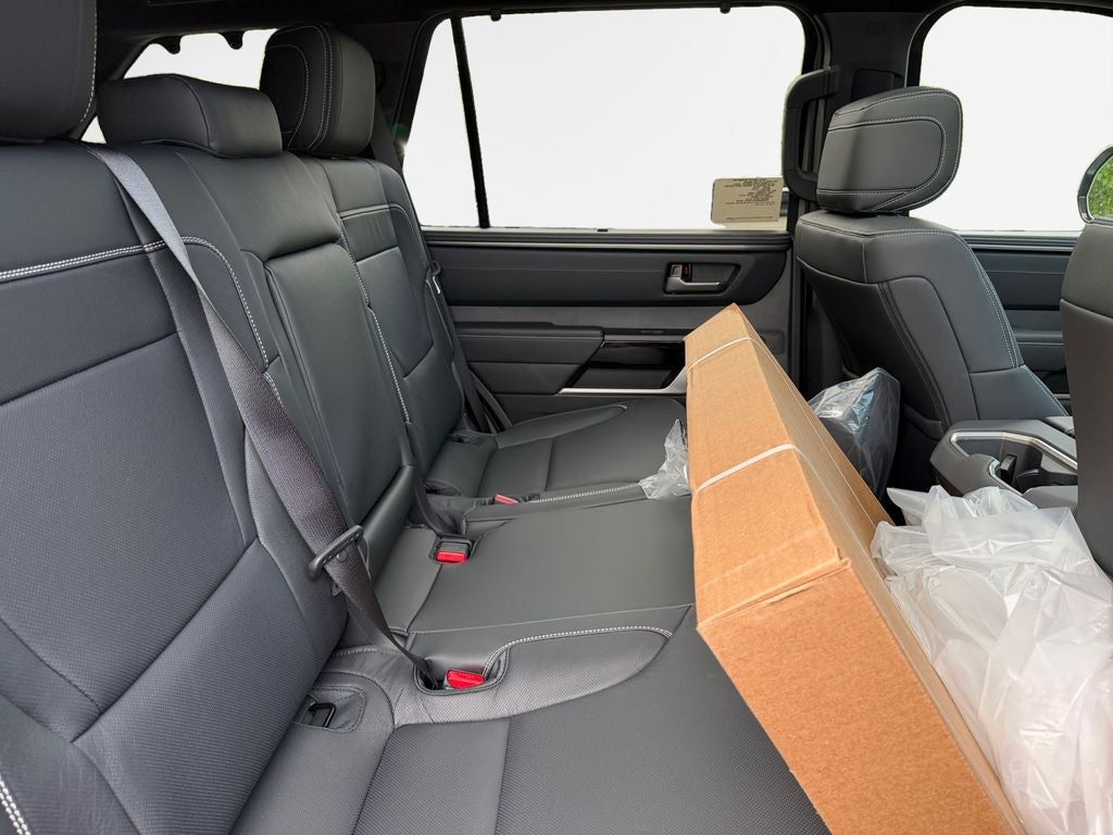 2026 Toyota Sequoia Limited