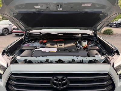 2026 Toyota Sequoia Limited