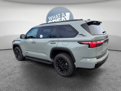 2026 Toyota Sequoia Limited