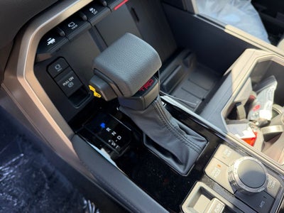 2026 Toyota Sequoia Limited