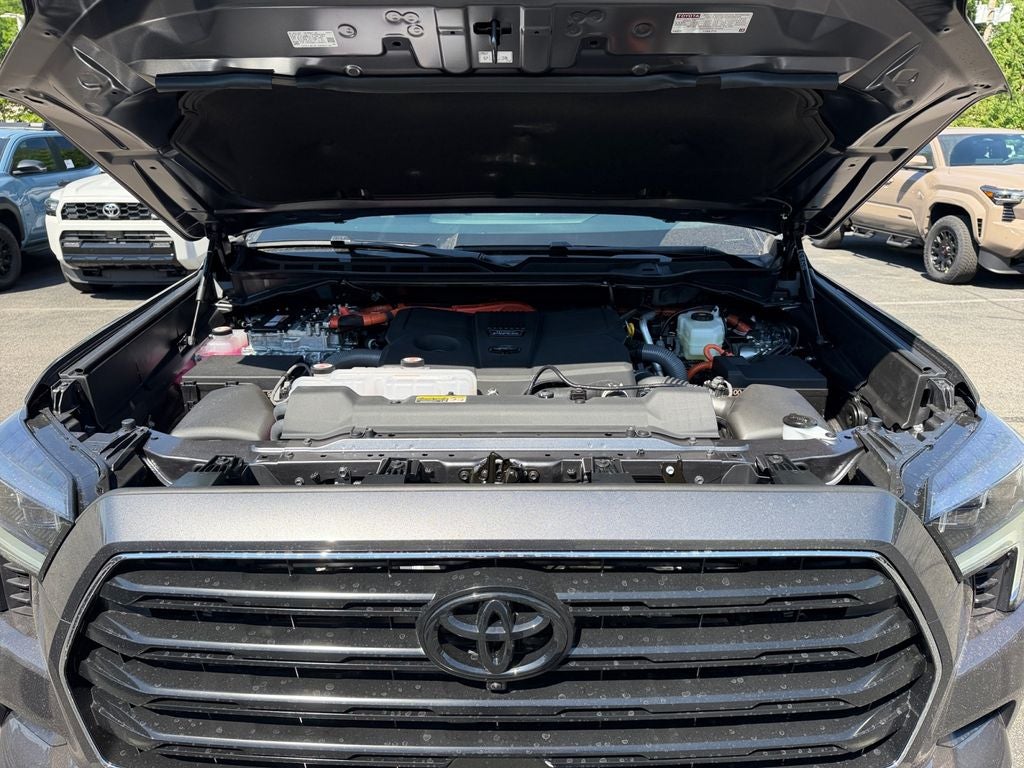 2026 Toyota Sequoia Limited