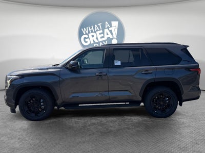 2026 Toyota Sequoia Limited